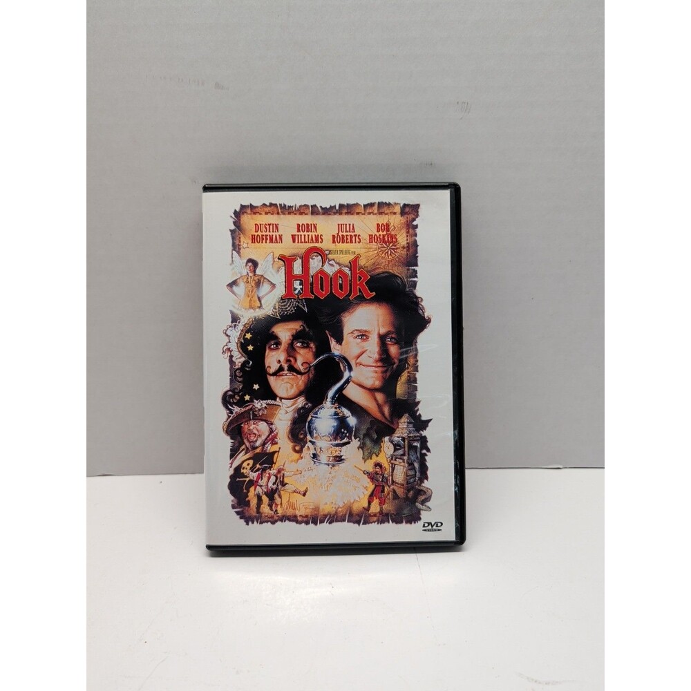 Hook (DVD, 1991)